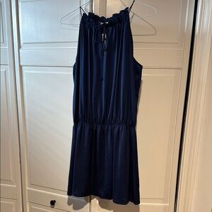 BB Dakota brilliant blue dress. NWT size small.